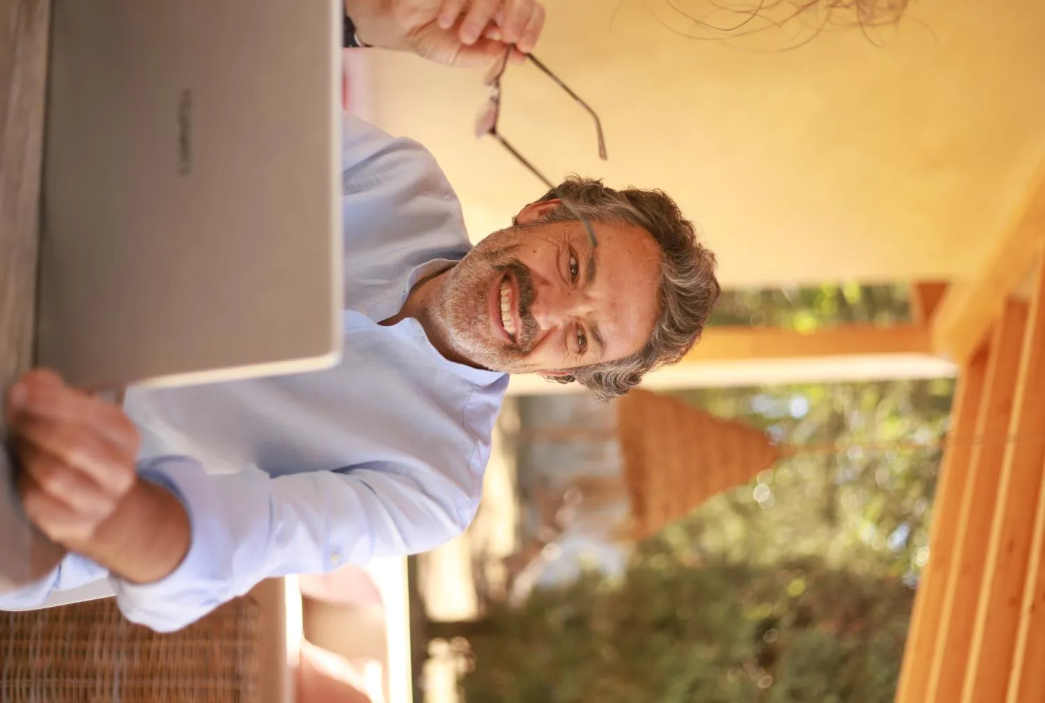 Yago Gómez López, fundador de WeBlue